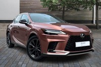 2024 Lexus RX Estate 450h+ 2.5 F-Sport Design 5dr E-CVT SUV Hybrid Automatic