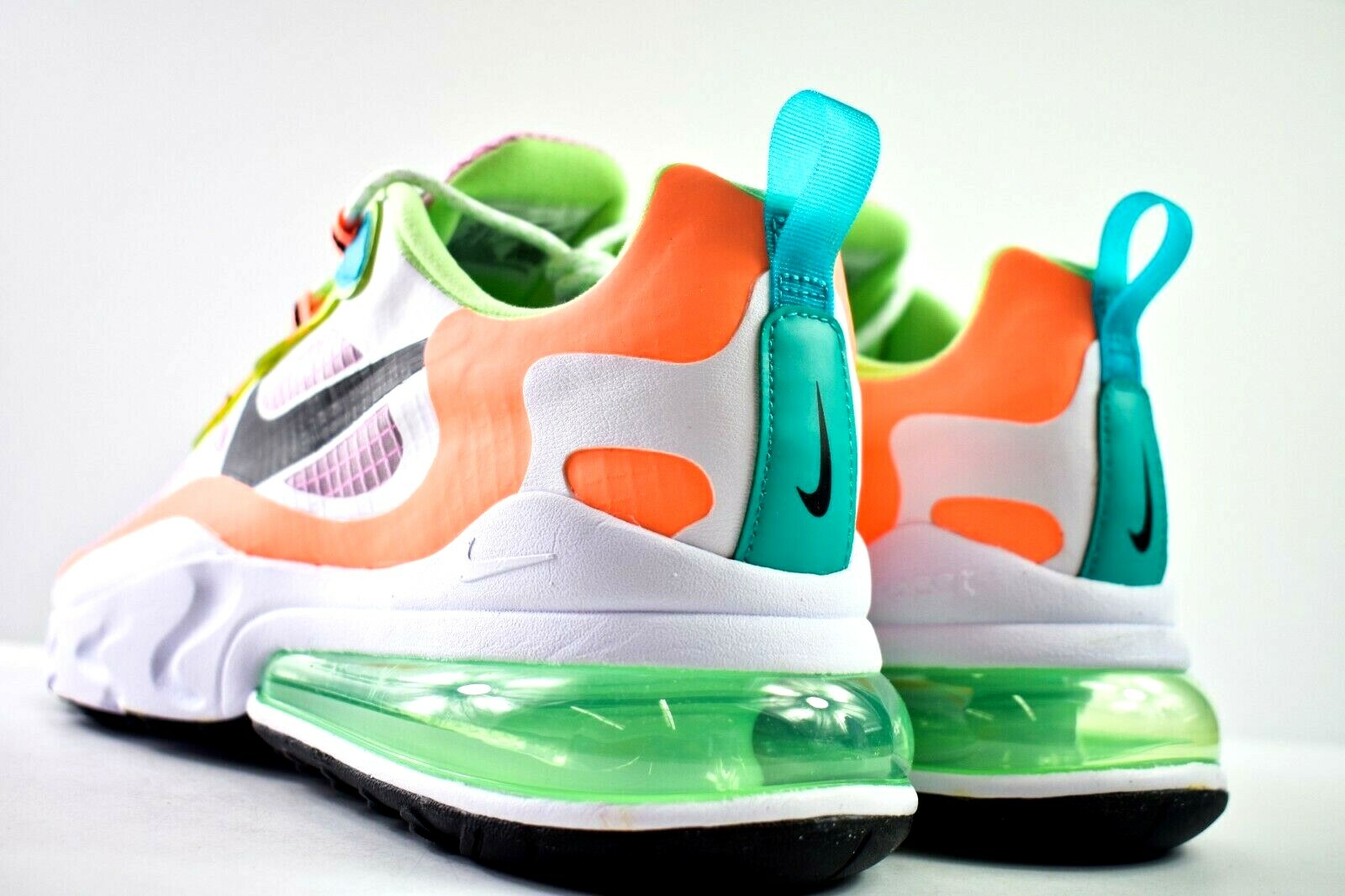 nike air max 270 react size 12