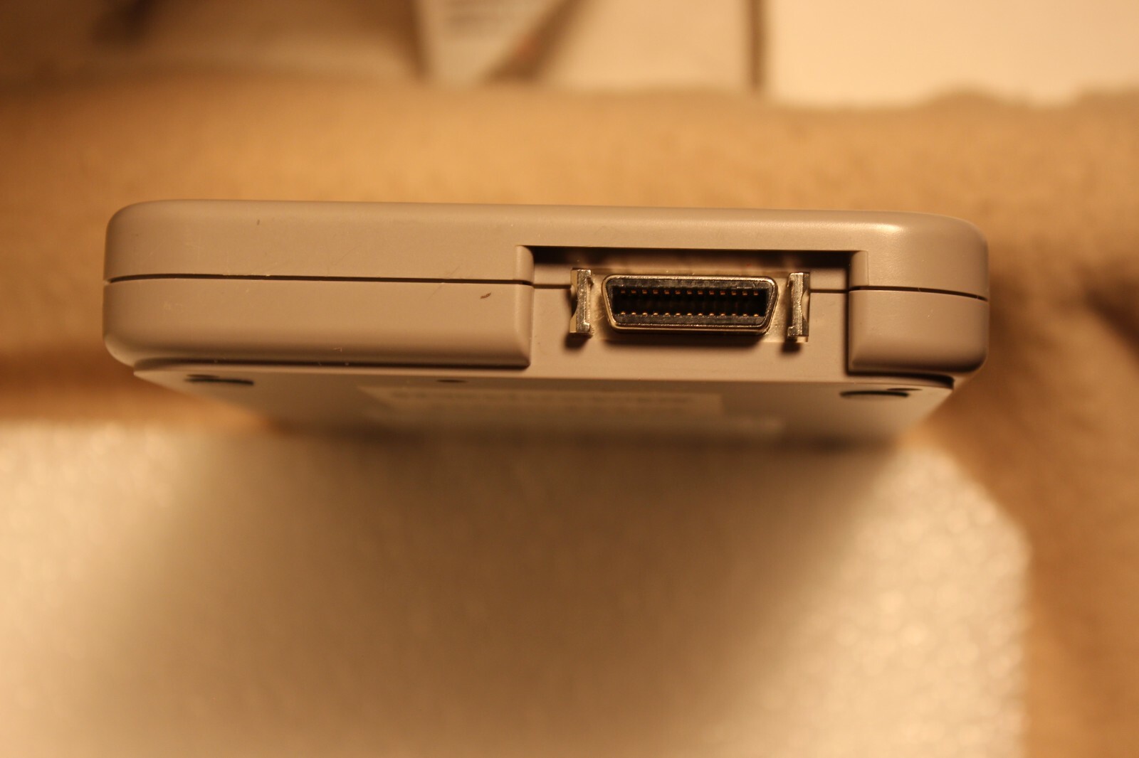Toshiba Laptop External Floppy Drive PA2652U - Original (3 1/2