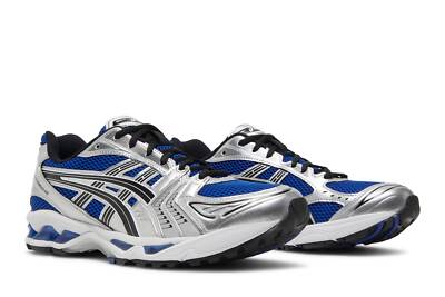 Pre-owned Asics Gel Kayano 14 'monaco Blue Silver' 1201a019-401