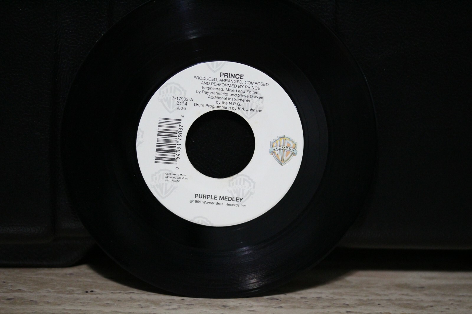 洋楽 PRINCE EYE RECORDS 453 454 プリンス PRINCE EYE RECORDS 450