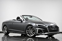 2021 Audi A5 40 TDI 204 Quattro S Line 2dr S Tronic CONVERTIBLE DIESEL Automatic