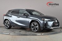 Lexus Ux 2.0 250h Takumi Suv 5dr Petrol Hybrid E CVT Euro 6 s/s 184 Ps Petrol