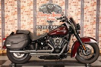 **DEPOSIT TAKEN** 2019 HARLEY FLHC HERITAGE CLASSIC 107 - 9,221 MILES