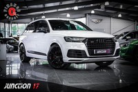 2017 Audi SQ7 4.0 TDI V8 Tiptronic quattro Euro 6 (s/s) 5dr ESTATE Diesel Automa
