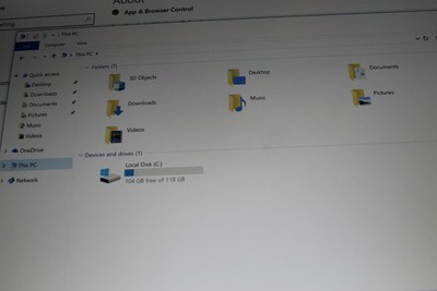 Microsoft Surface Pro 4 128GB 12.3