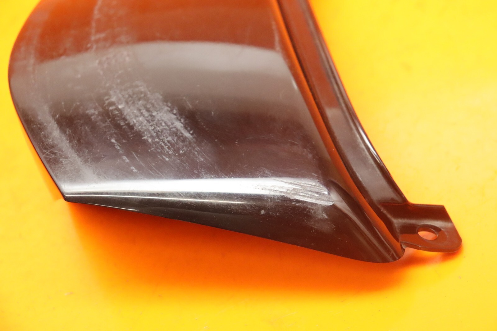 2006-2011 KAWASAKI NINJA ZX14 OEM CENTER REAR BACK TAIL FAIRING