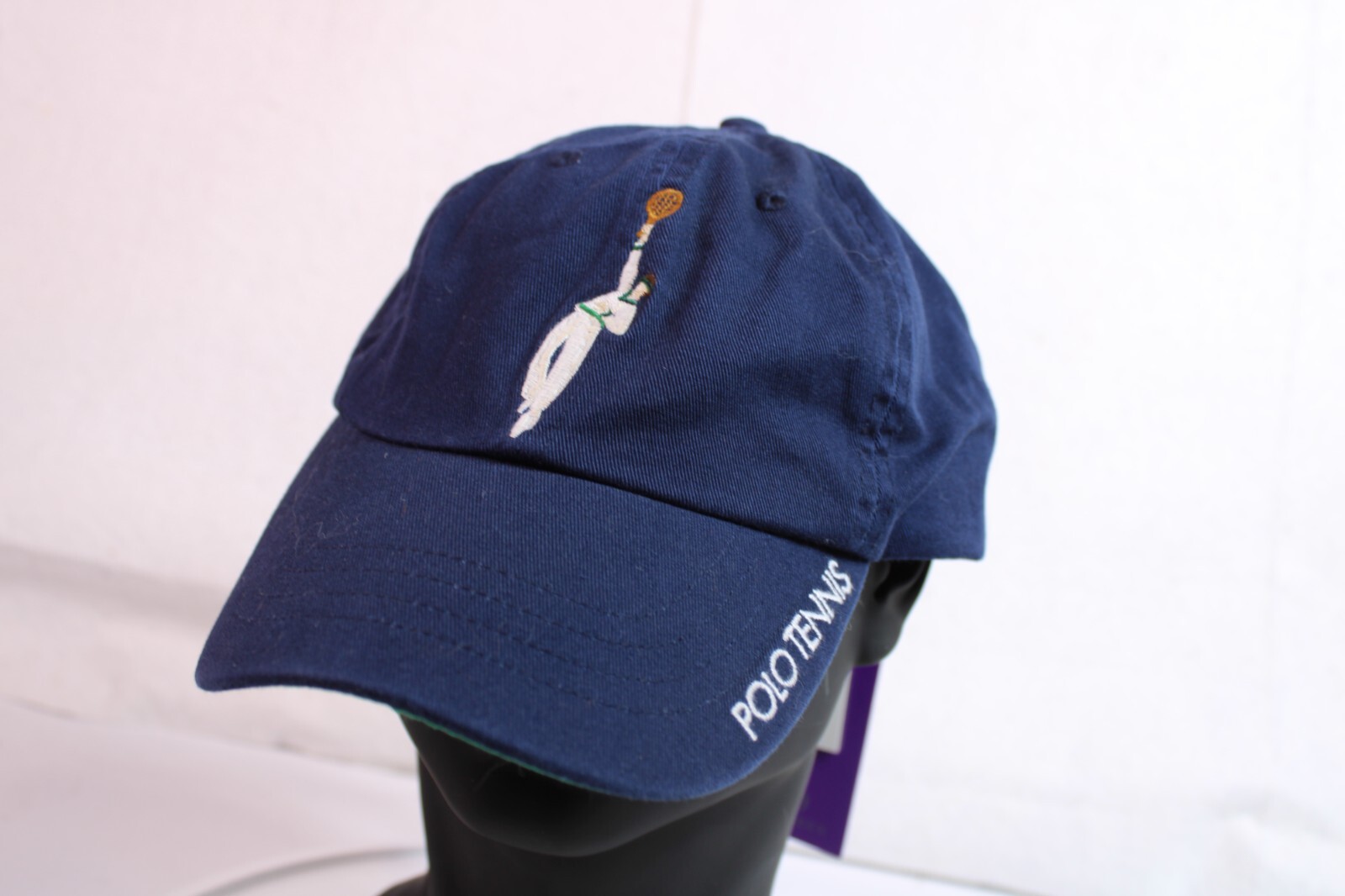 Ralph Lauren x Wimbledon ロゴ キャップ 刺繍入り The Wimbledon Online Shop ︳ Polo Ralph Lauren Logo