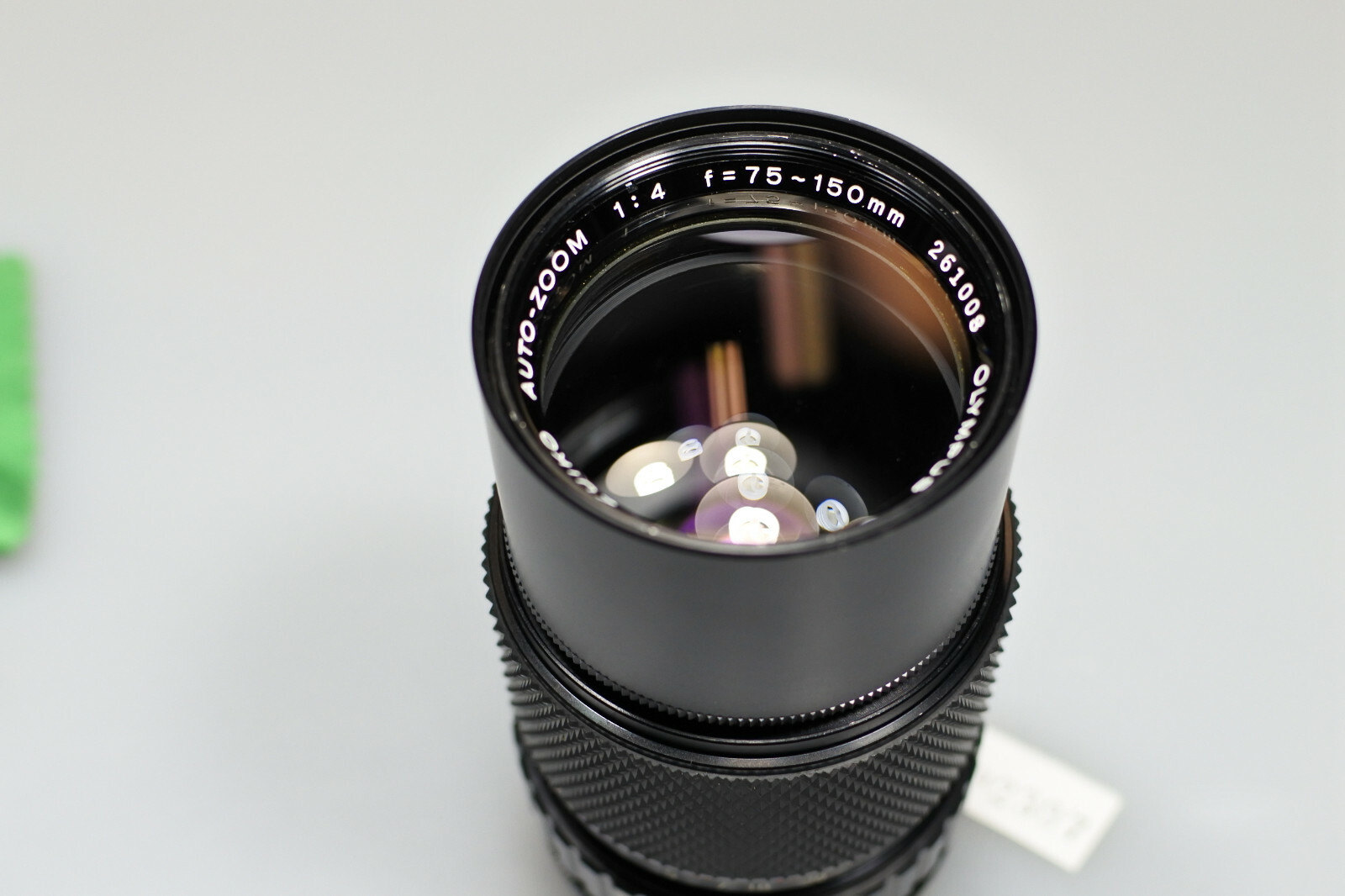 オリンパスレンズ OM-SYSTEM 1:4 f= 75～150mm Review of OLYMPUS OM-SYSTEM ZUIKO AUTO-ZOOM 1:4 f=75-150mm