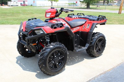 2018 POLARIS SPORTSMAN 1000 XP EPS ATV **NEAR MINT** **SHIPPING STARTS AT $199