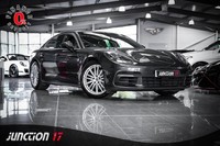 2017 Porsche Panamera 2.9T V6 4S Saloon PDK 4WD Euro 6 (s/s) 5dr HATCHBACK Petro
