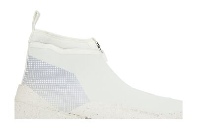 Pre-owned Converse A-cold-wall X Geo Forma Boot 'lily White' A04136c