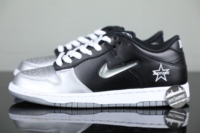 Supreme x Nike Air Force 1 Low