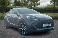 2024 Toyota C-HR Hatchback 2.0 PHEV GR Sport 5dr CVT SUV Hybrid Automatic
