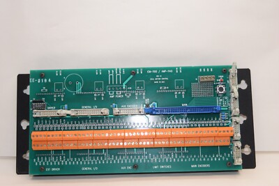 (NEW) GALIL MOTION CONTROL ICM-1100 / AMP-1140 Rev B Control System USA