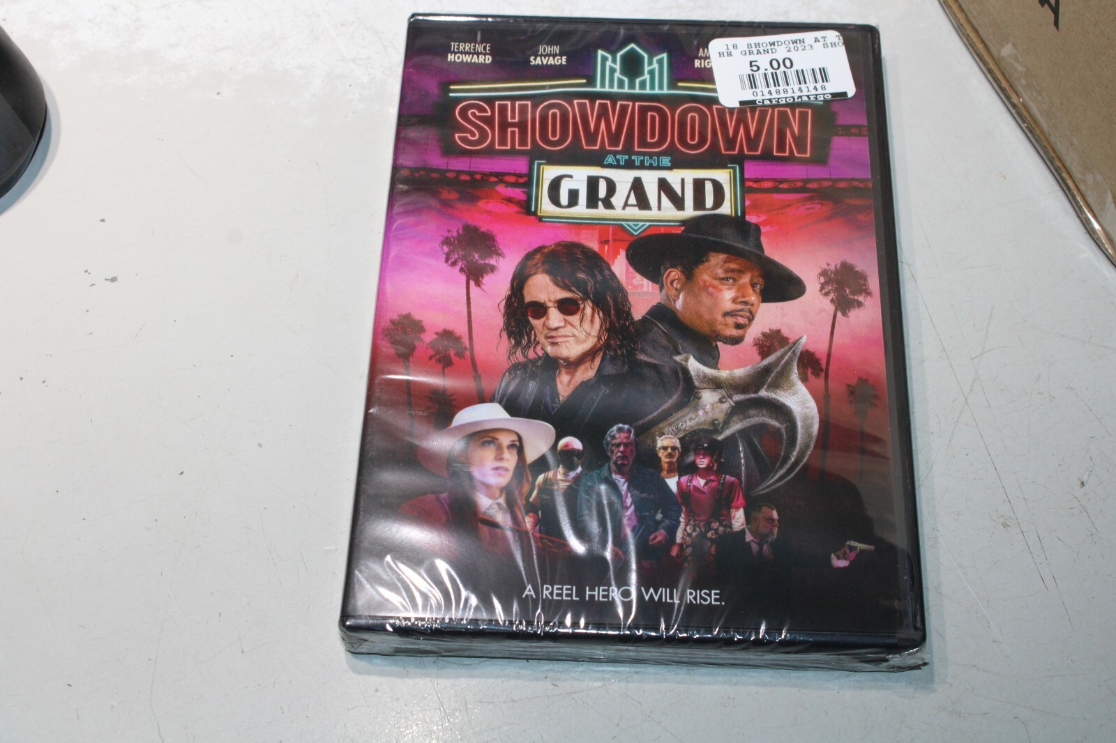 (未使用･未開封品) Wood Live at the Grand [DVD] e588003a-4d66-4a40-adcc-