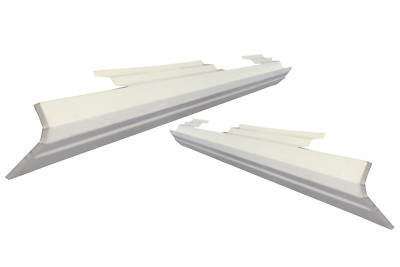 2002-05 FORD EXPLORER MERCURY MOUNTAINEER 4DR OUTER ROCKER PANELS NEW PAIR !