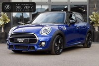 2018 MINI HATCHBACK 1.5 Cooper Sport II 5dr Auto HATCHBACK PETROL Automatic
