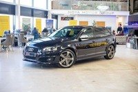 2012 Audi S3 2.0 TFSI Black Edition Sportback 5dr Petrol S Tronic quattro Euro 5