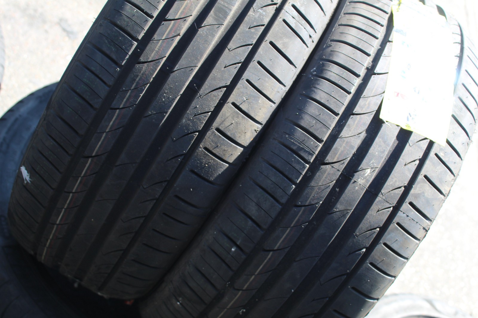 New 225 40 19 Rotalla, Setula SRace RU01, XL, 93Y, x2 A Pair (F1_tyres) L3550