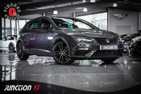2020 SEAT Leon 2.0 TSI Cupra 290 DSG Euro 6 (s/s) 5dr HATCHBACK Petrol Automatic