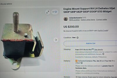 Item photo(s) from verified buyer