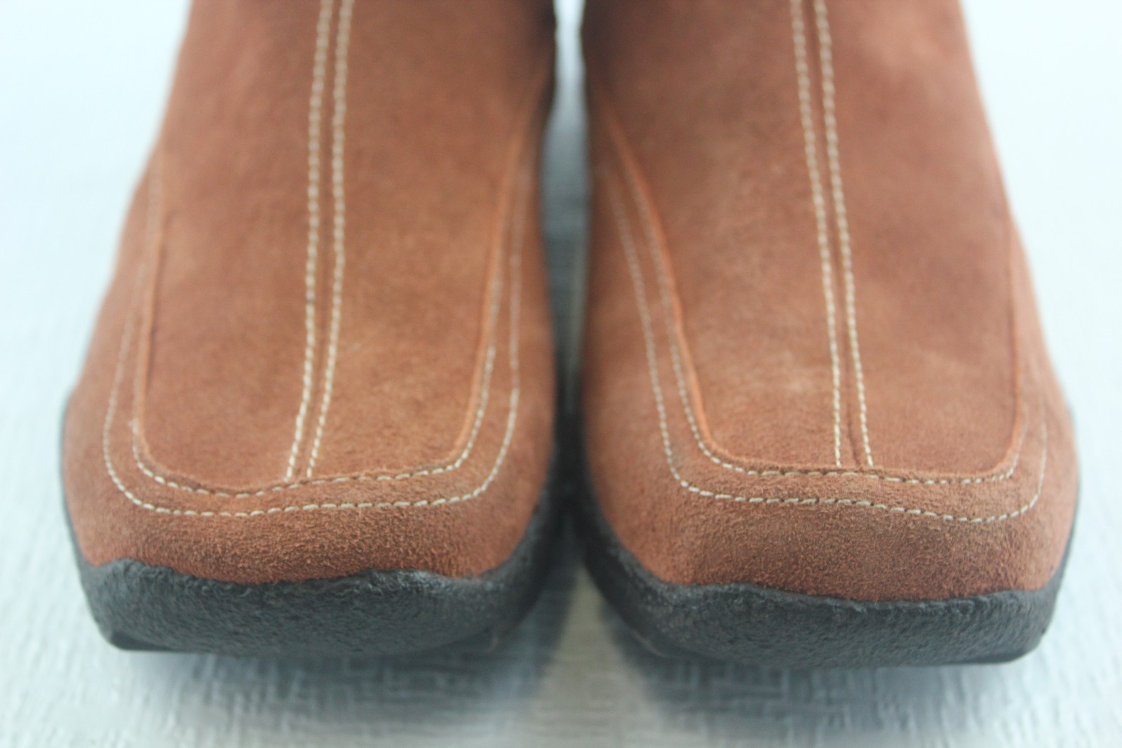 Jolyne Women Brown Suede Boots Size EUR 40 | eBay