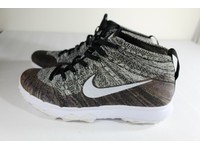 nike flyknit chukka golf shoes