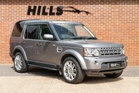 2011 Land Rover Discovery 4 3.0 SD V6 HSE Auto 4WD Euro 5 5dr Diesel