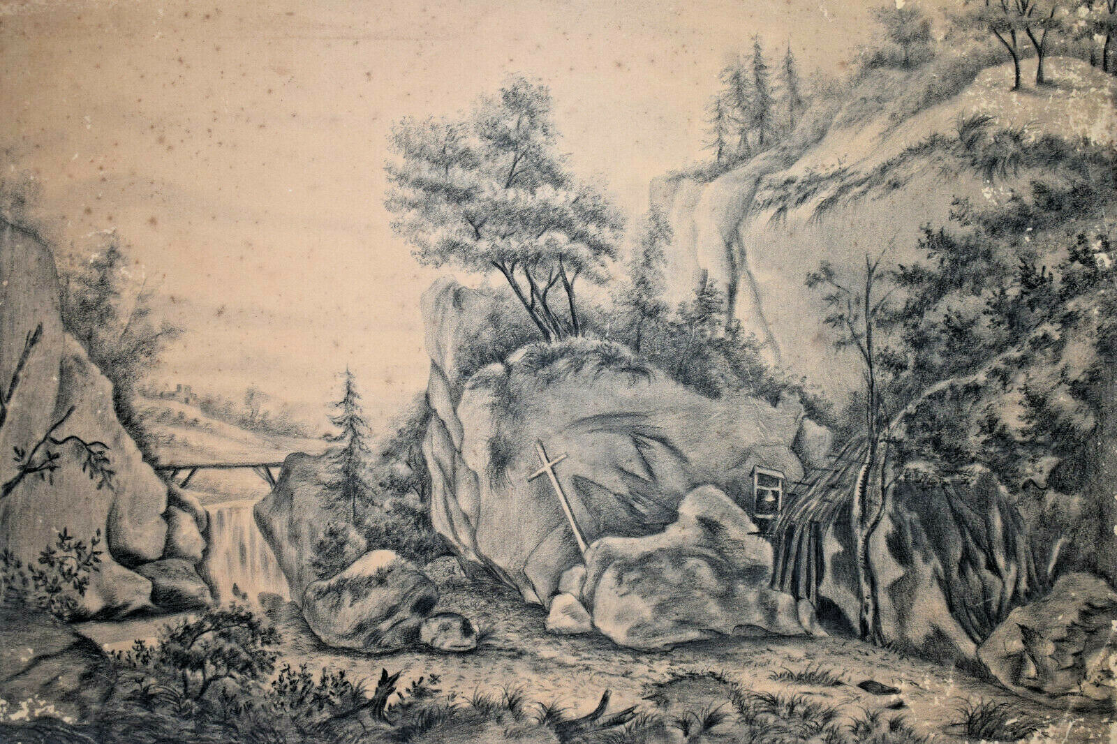 絵画 Iconic Landscape beautiful_landscape_of_canada_