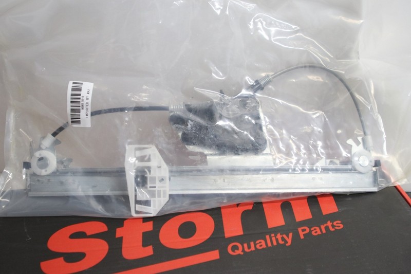 Neuf : Storm 18776 / LÃ¨Ve-Vitre Bmw SÃ©Rie 3 (E91) Arriere Droit, Sans Moteur