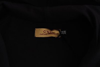 

КОСТЮМ НАЦИОНАЛЬНЫЙ свитер CNC, синяя накидка с капюшоном, мужская s. IT50/ Рекомендуемая розничная цена 500 долларов США, Синий