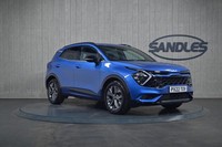 2022 Kia Sportage 1.6 h T-GDi GT-Line Auto Euro 6 (s/s) 5dr ESTATE Petrol/Electr