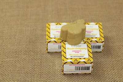 3X Lamazuna Fijo Limpieza de la Piel / Normal / Con Exóticos Fragancia / A 25g