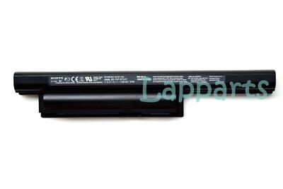 39Wh New Genuine VGP-BPS22 Battery For Sony VAIO VPC-EB18 VPC-EB21 VPC-EB33