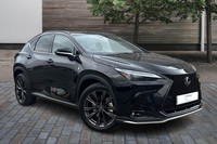 2025 Lexus NX Estate 450h+ 2.5 F-Sport 5dr E-CVT SUV Hybrid Automatic