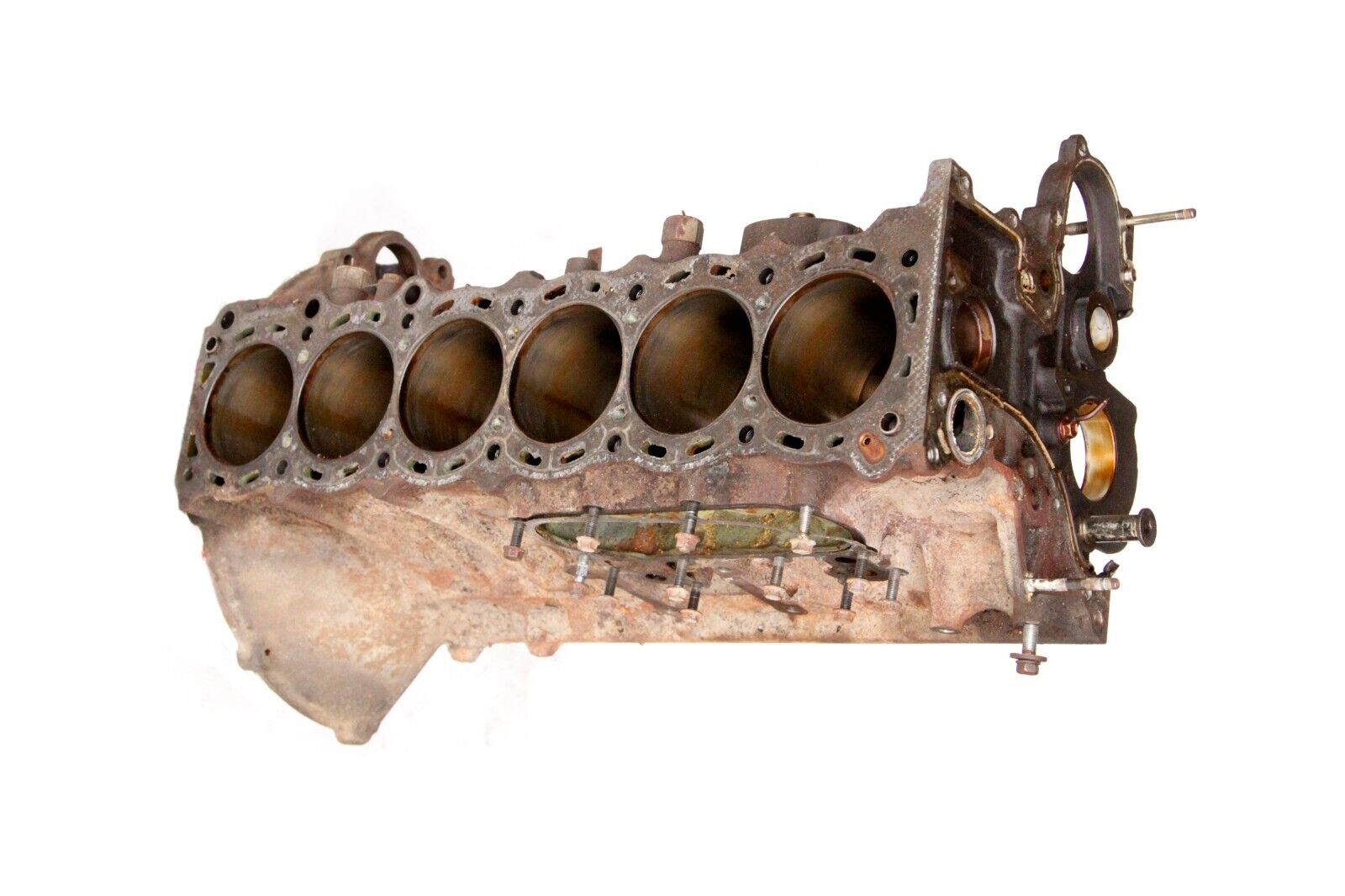 95 Toyota Land Cruiser FJ80 FZJ80 LX450 4.5 1FZ-FE Engine 95 Toyota Land Cruiser FJ80 FZJ80 LX450 4.5 1FZ-FE Engine