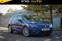 2017 SEAT Leon 2.0 TDI XCELLENCE Technology Euro 6 (s/s) 5dr HATCHBACK Diesel Ma