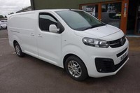 Vauxhall Vivaro 2900 1.5d 100PS Sportive H1 Van DIESEL MANUAL 2021/21