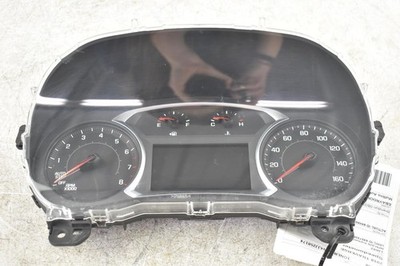2018 Chevy Traverse Speedometer Us Market Multi-Color Graphic Display Cluster
