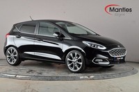Ford Fiesta 1.0t Ecoboost Gpf Vignale Hatchback 5dr Petrol Auto Euro 6 s/s 100