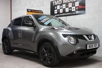 2016 Nissan Juke 1.5 dCi Tekna Euro 6 (s/s) 5dr HATCHBACK Diesel Manual