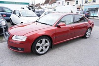 2006 Audi A8 4.2 FSI SE quattro 4dr LWB SALOON Petrol Automatic