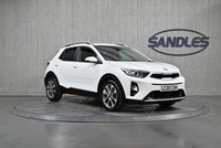 2020 Kia Stonic 1.0 T-GDi 3 Euro 6 (s/s) 5dr HATCHBACK Petrol Manual