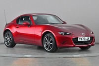 Mazda Mx 5 Rf 2.0 Skyactiv G Sport Tech Convertible 2dr Petrol Auto Euro 6 s/s