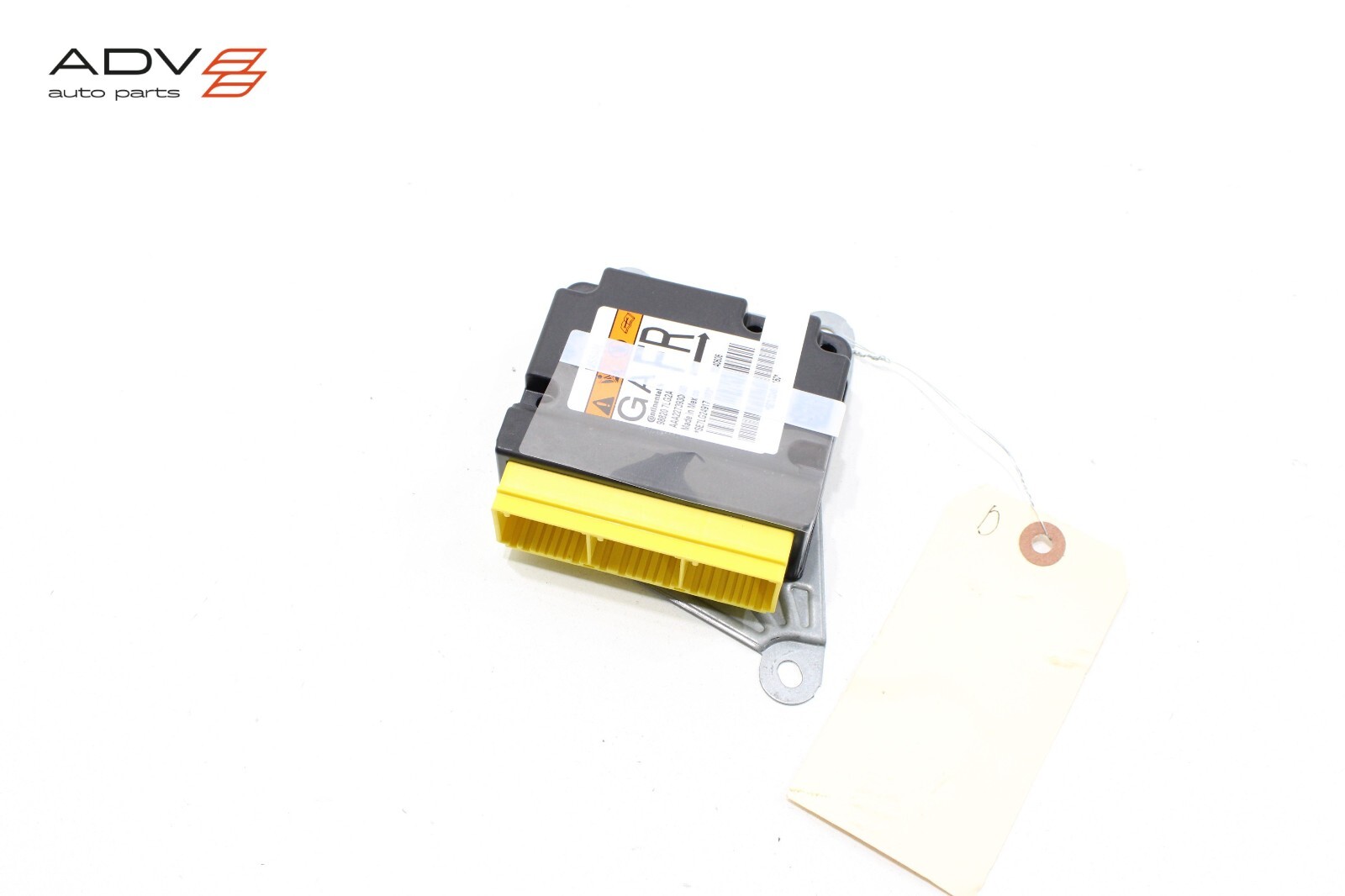 2025 NISSAN KICKS RESTRAINT DIAGNOSTIC COMPUTER MODULE SRS