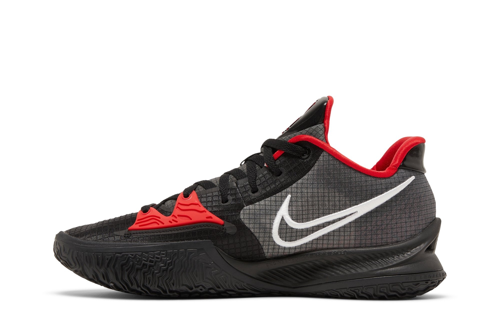 ナイキ　NIKE KYRIE LOW 4 EP 27cm 美品 Nike Kyrie Low 4 EP Bred CZ0105-006 | eBay