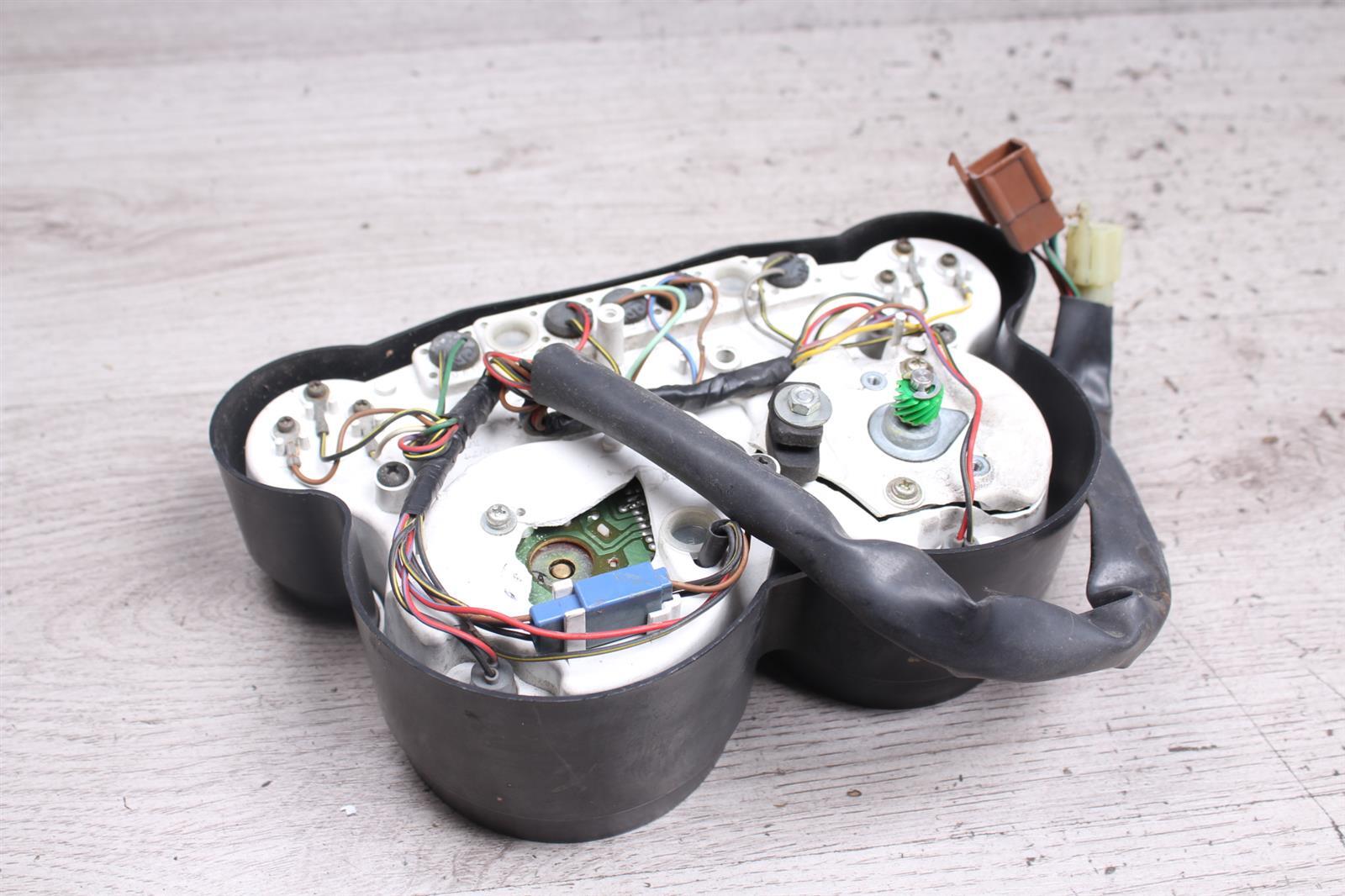 Tacho cockpit instruments Kawasaki ZX-10 ZXT00B 88-90 | eBay