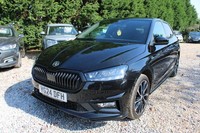 2024 Skoda Fabia 1.0 TSI 116 Monte Carlo 5dr DSG HATCHBACK PETROL Automatic