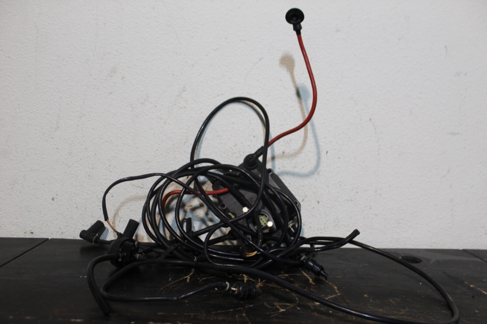 1990 Kawasaki 550SX Complete Electrical Box | 59416-3004-YR 1990 Kawasaki 550SX Complete Electrical Box | 59416-3004-YR